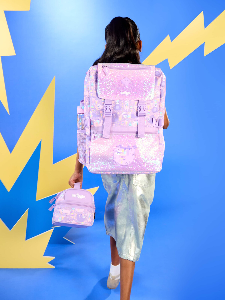 cutie de prânz cu etaj super charge