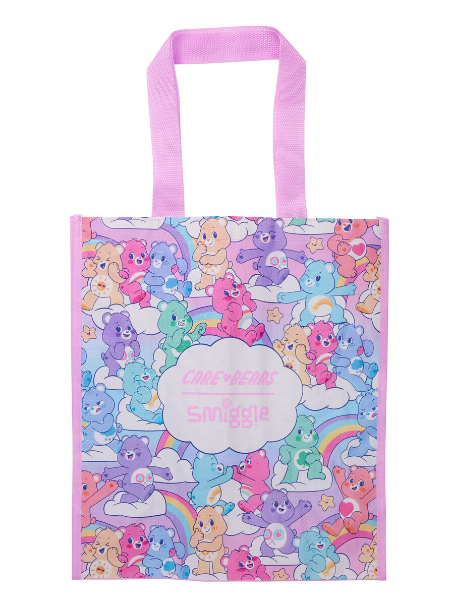 geantă medie reutilizabilă care bears