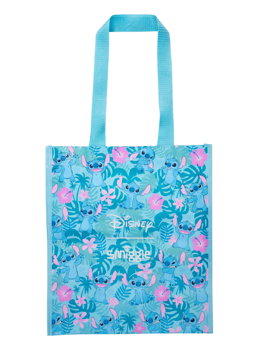 geantă stitch medie reuse me