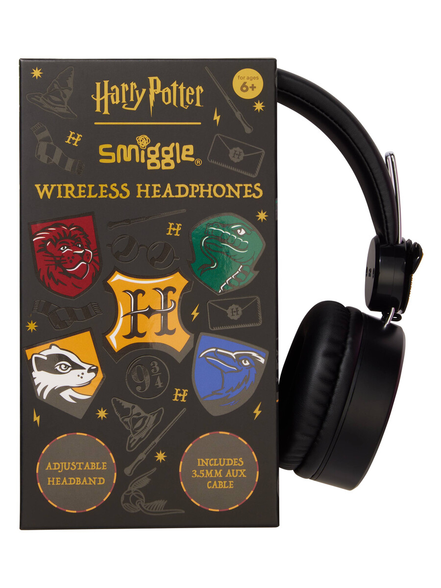căști fără fir harry potter
