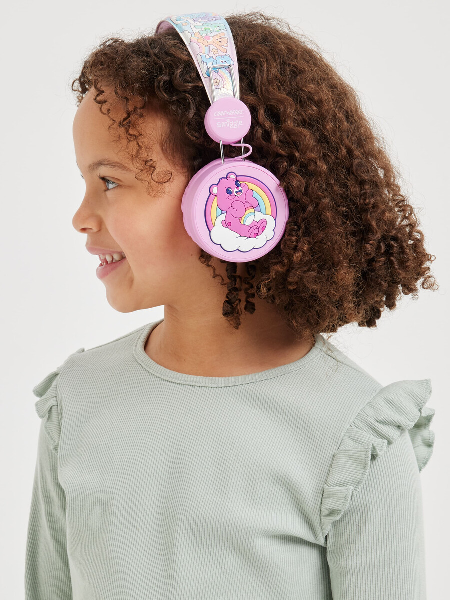 căști wireless care bears