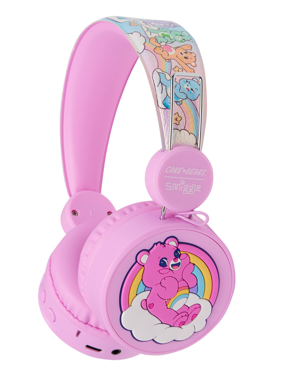 căști wireless care bears