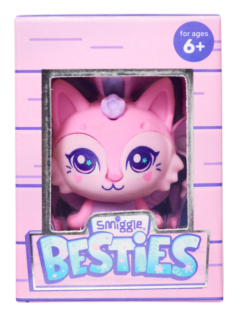 radieră besties colecționabilă