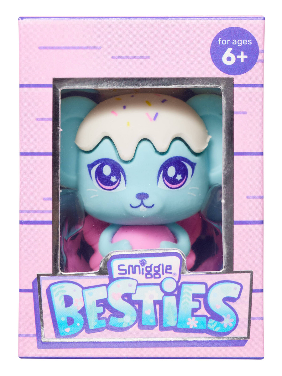 radieră besties colecționabilă
