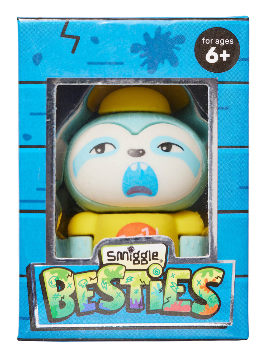 radieră besties colecționabilă