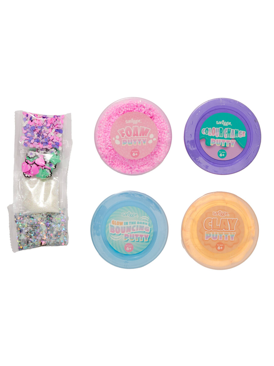 pachet de petrecere putty