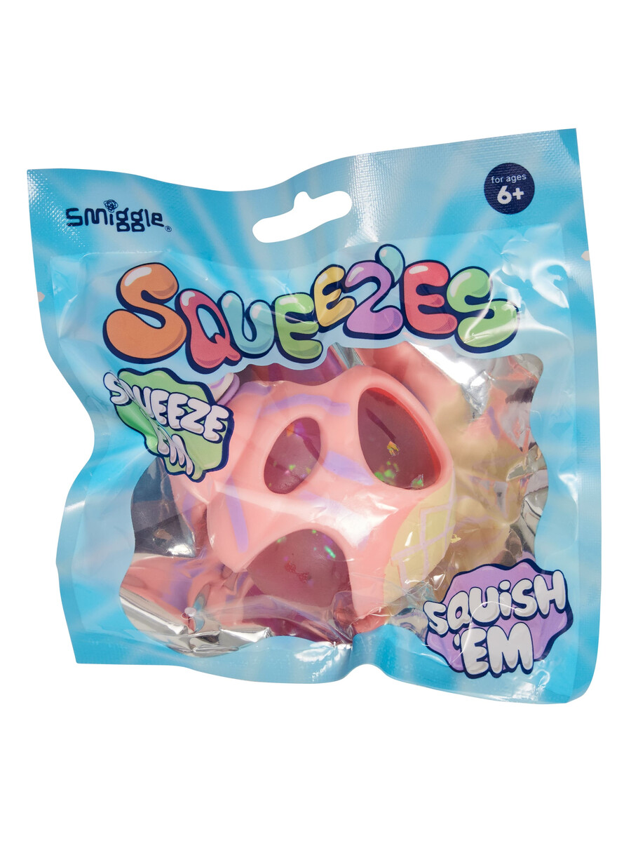 smiggle squeezes