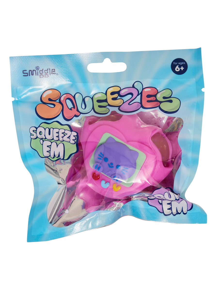 smiggle squeezes