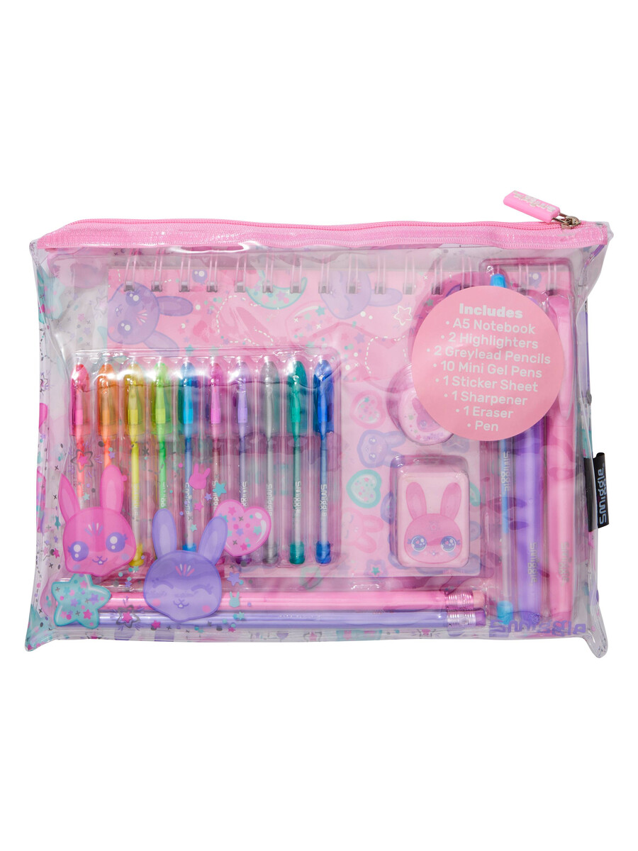 pachet cadou all stars a5 essentials cu papetărie