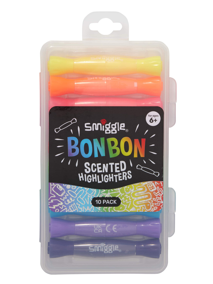 set iluminatoare parfumate bon bon x10