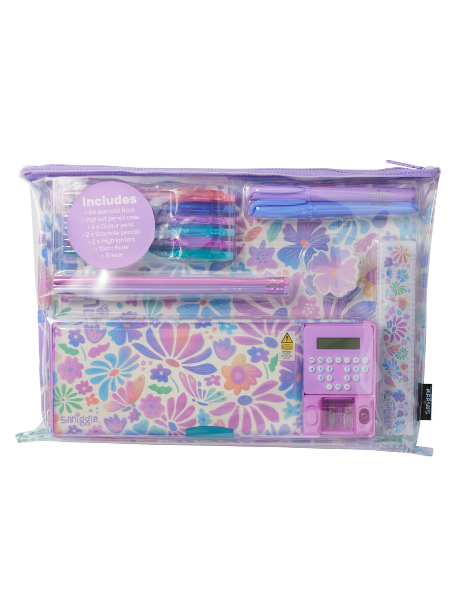 pachet cadou papetărie pop out wonderland