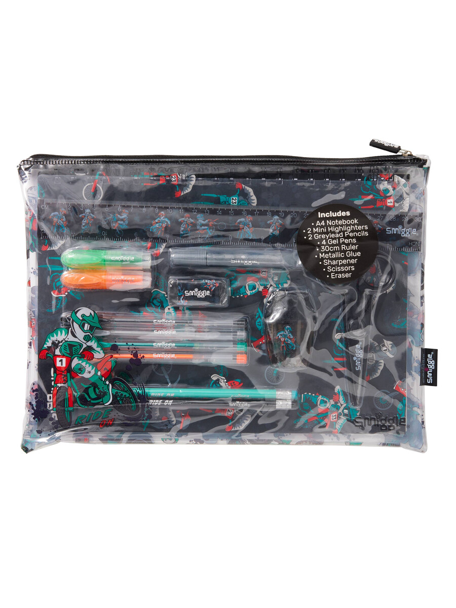 pachet cadou adventurous a4 essentials cu papetărie