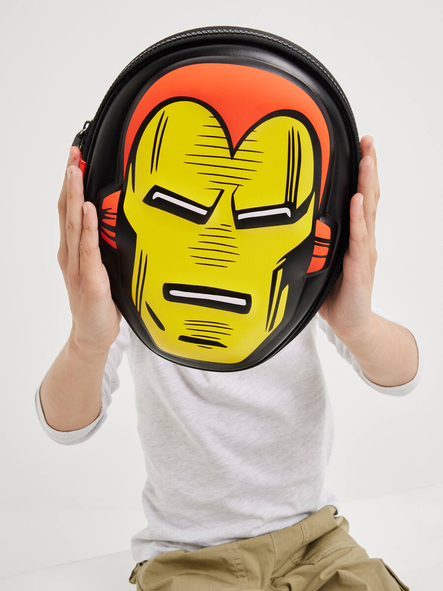 pachet cadou papetărie marvel iron man
