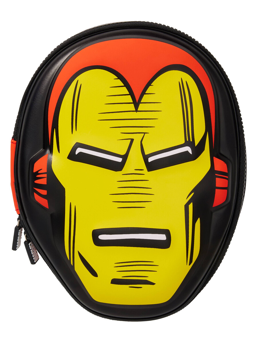 pachet cadou papetărie marvel iron man