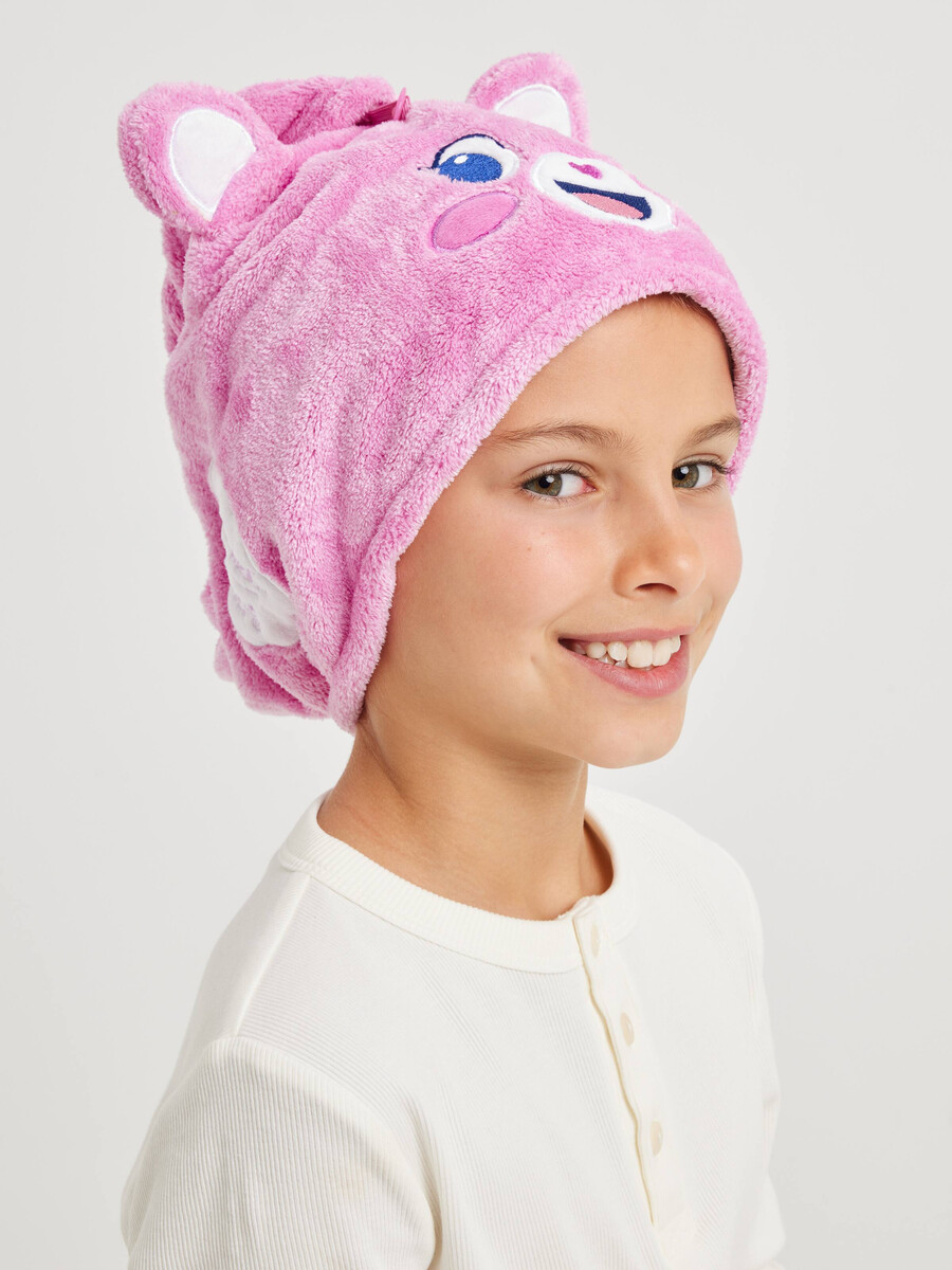 casca de uscare a părului care bears