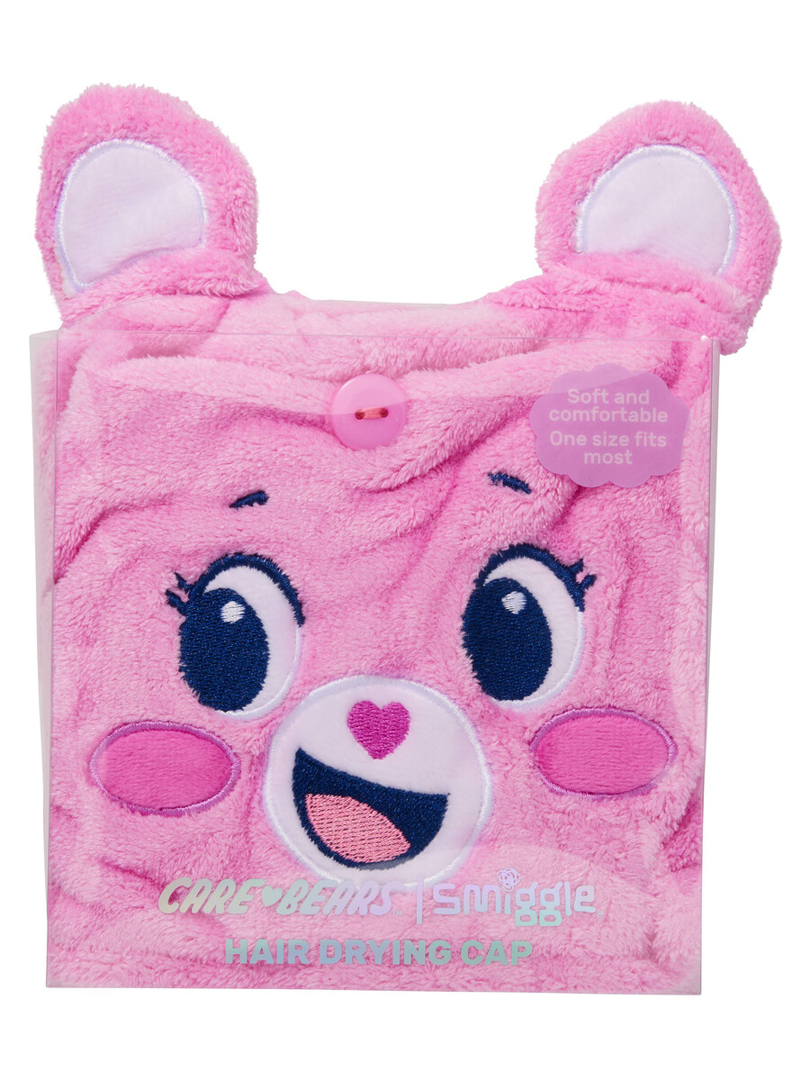 casca de uscare a părului care bears