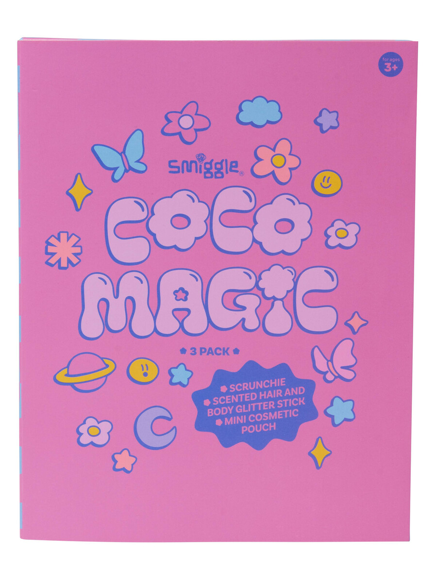 pachet cadou coco magic essentials