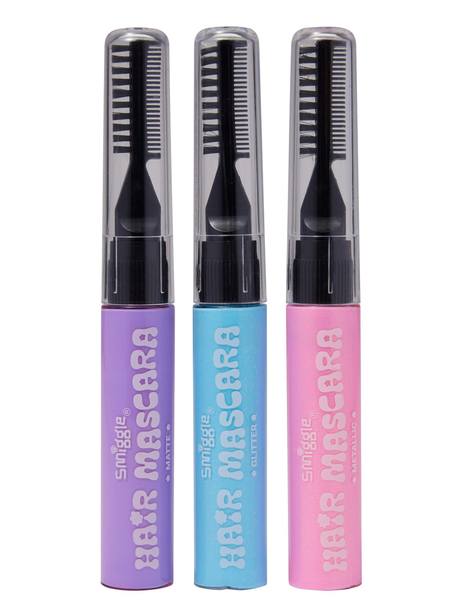 mascara pentru păr pachet de 3 bucăți