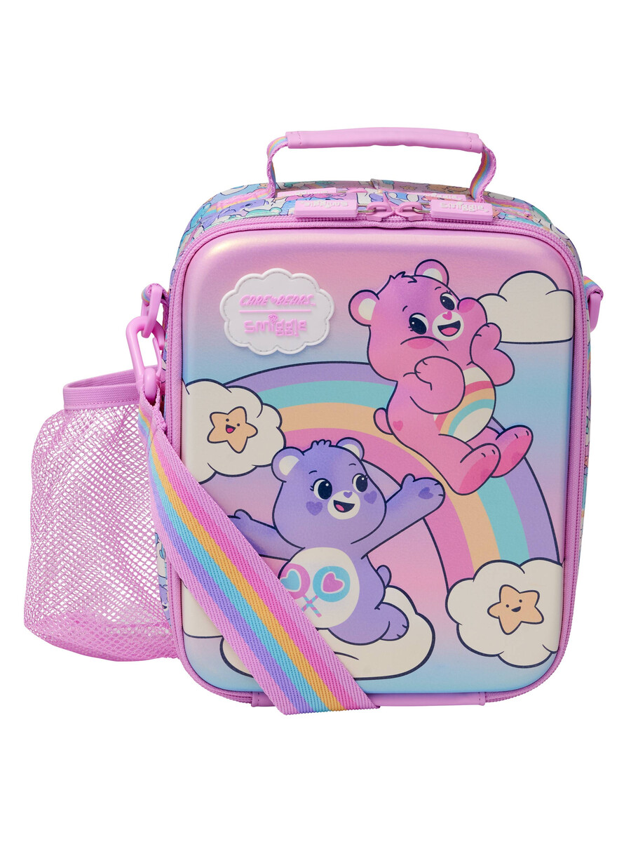 cutie de prânz rigidă care bears cu curea