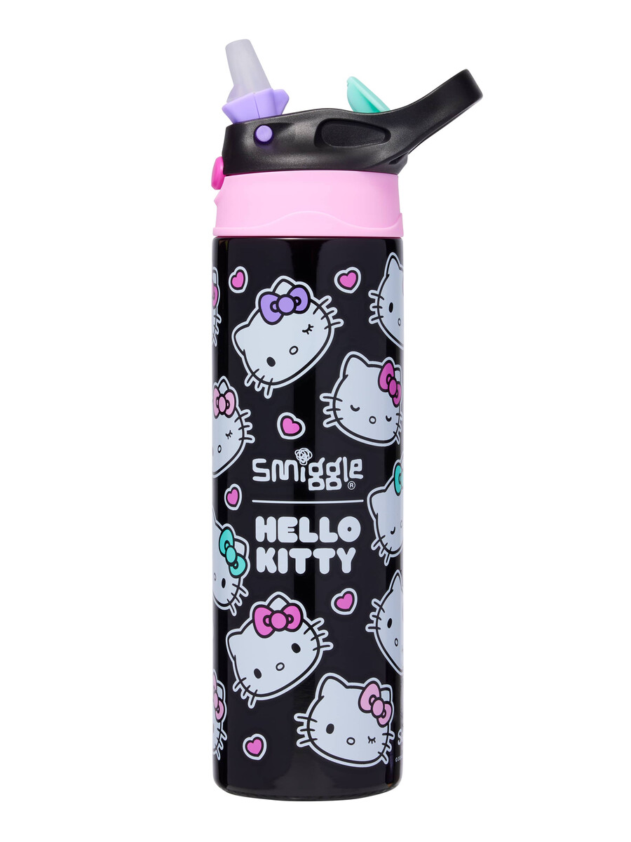 sticlă termoizolantă din oțel inoxidabil hello kitty 520 ml