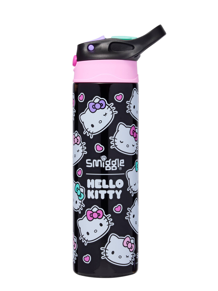 sticlă termoizolantă din oțel inoxidabil hello kitty 520 ml