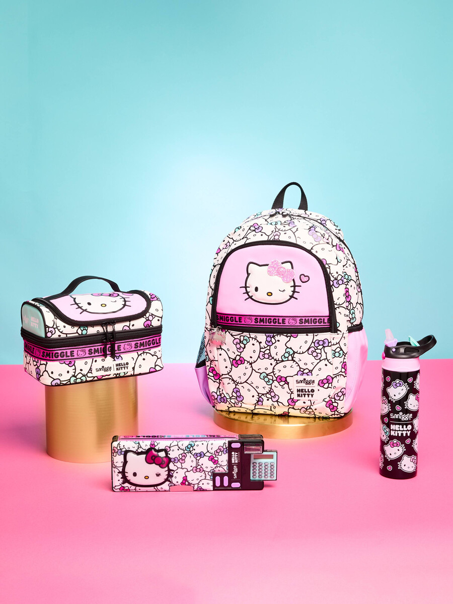 sticlă termoizolantă din oțel inoxidabil hello kitty 520 ml