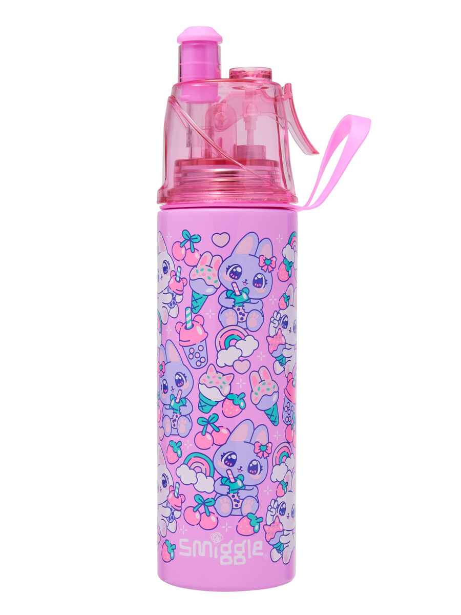 sticlă de spritz izolată din oțel inoxidabil bright eyes 500 ml
