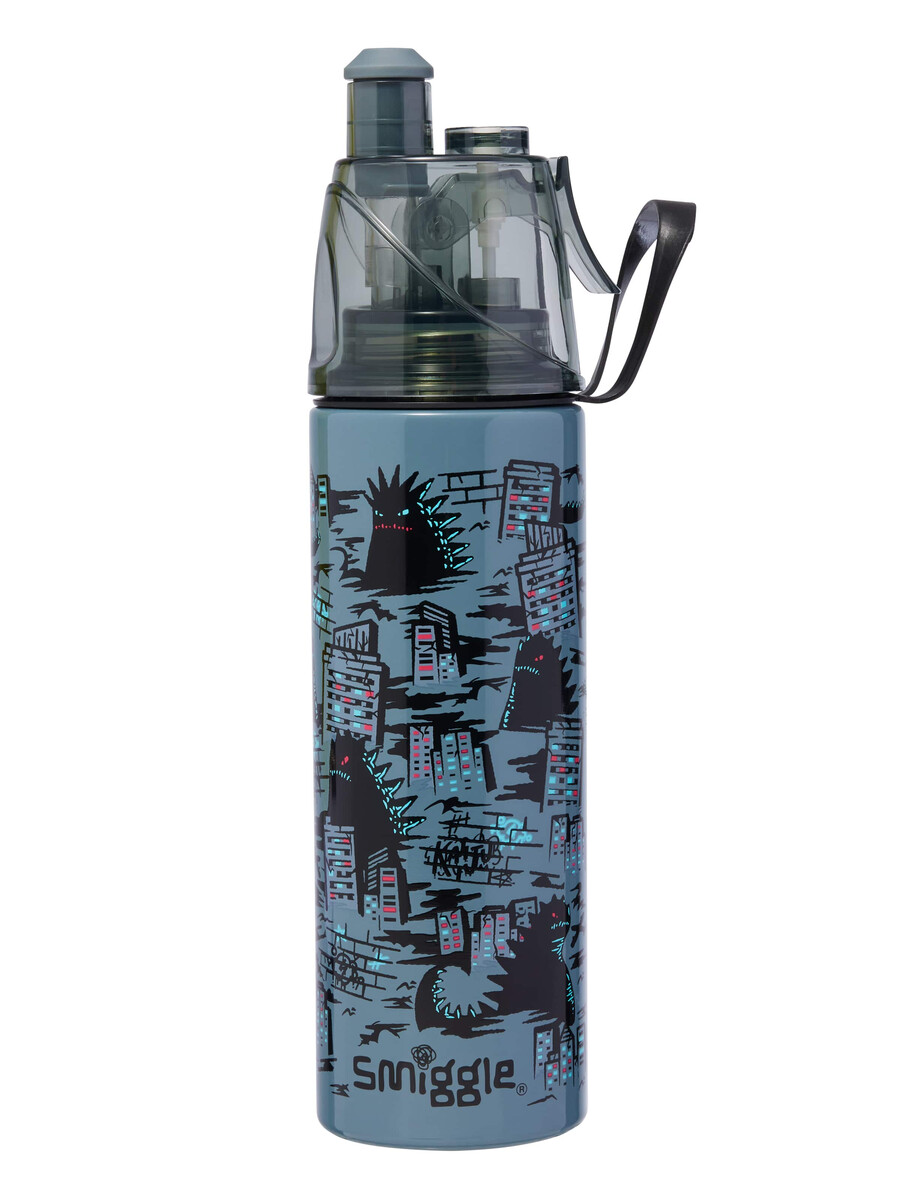 sticlă de spritz izolată din oțel inoxidabil bright eyes 500 ml