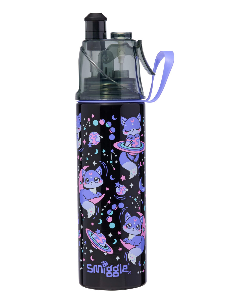 sticlă de spritz izolată din oțel inoxidabil bright eyes 500 ml