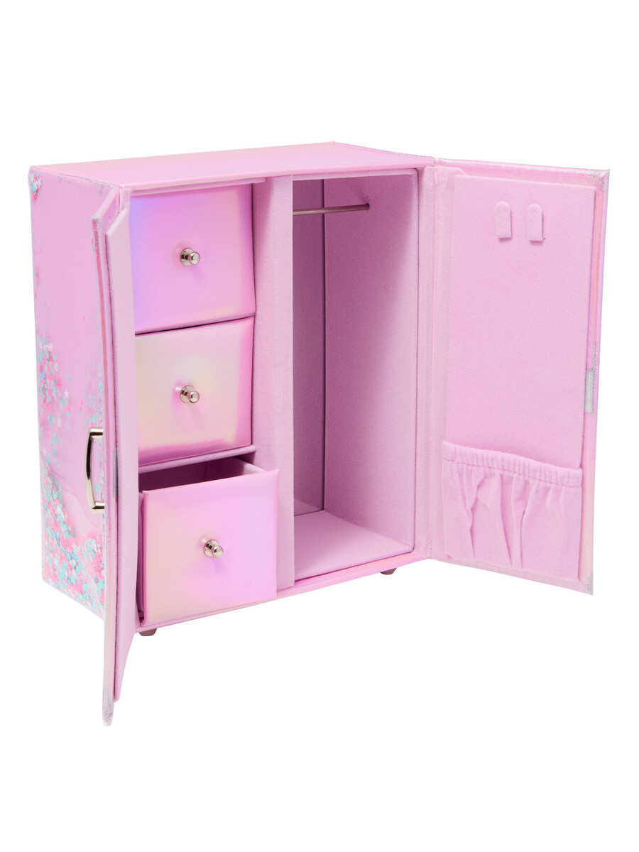 cutie de bijuterii shine wardrobe