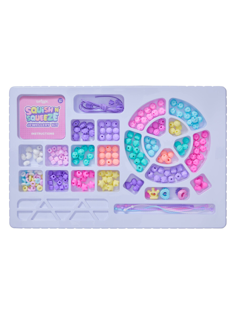 kit de bijuterii diy squish n squeeze