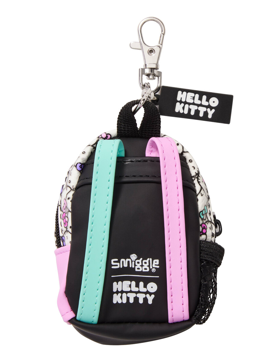 breloc rucsac mini de colecție hello kitty