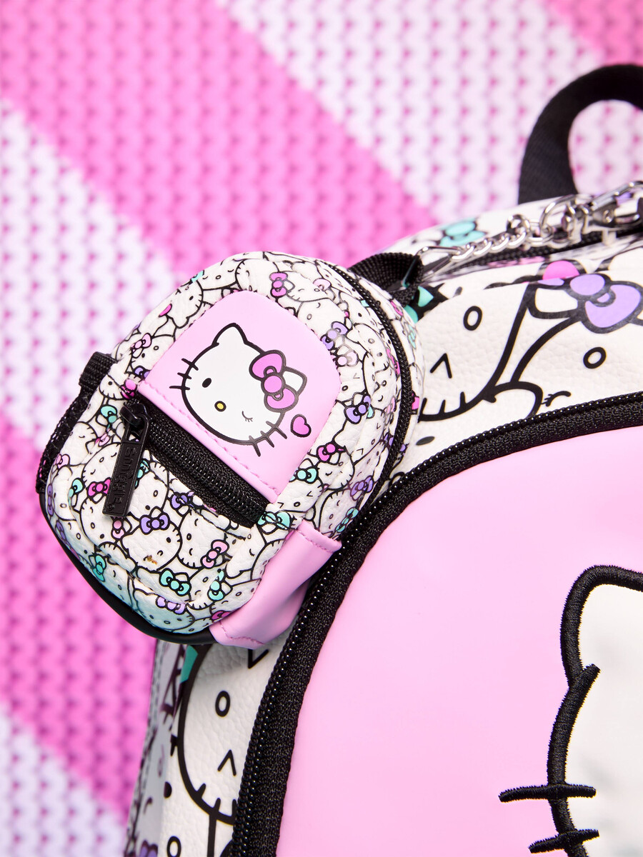 breloc rucsac mini de colecție hello kitty