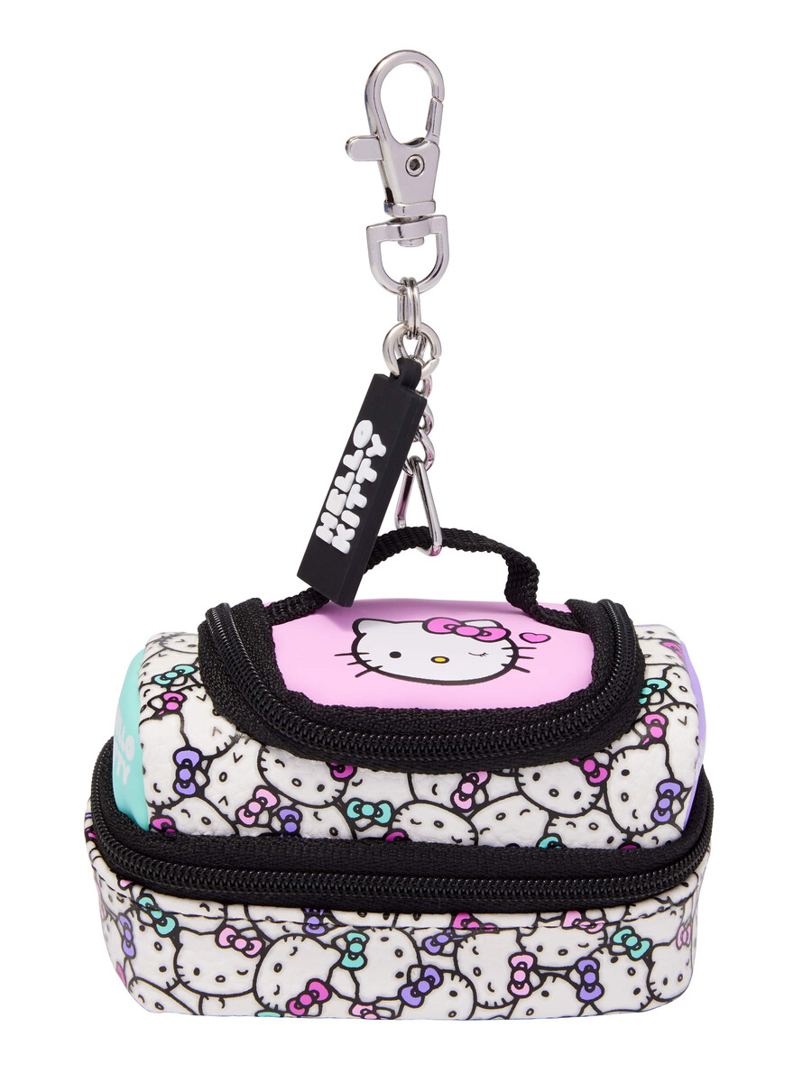 breloc mini cutie de prânz de colecție hello kitty
