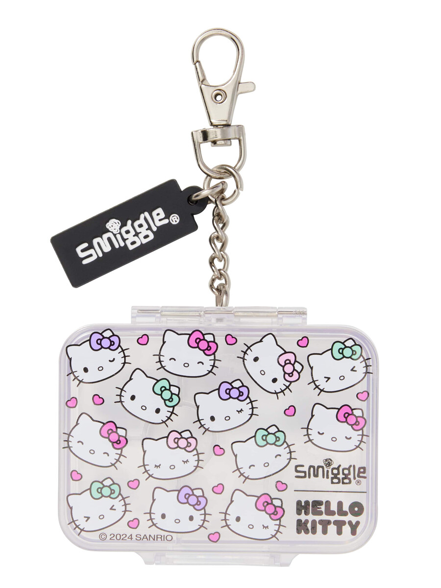 breloc bento de colecție hello kitty mini