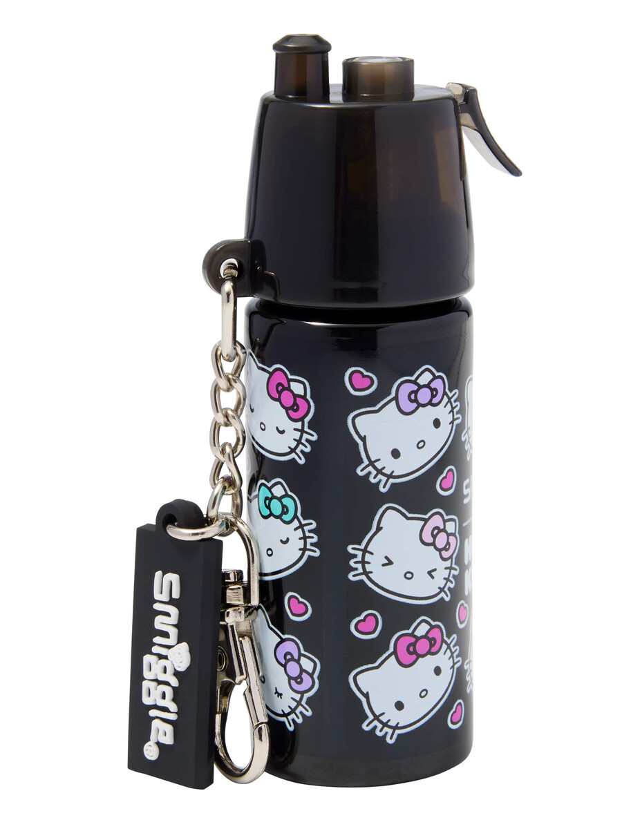 breloc hello kitty mini cu sticlă de colecție