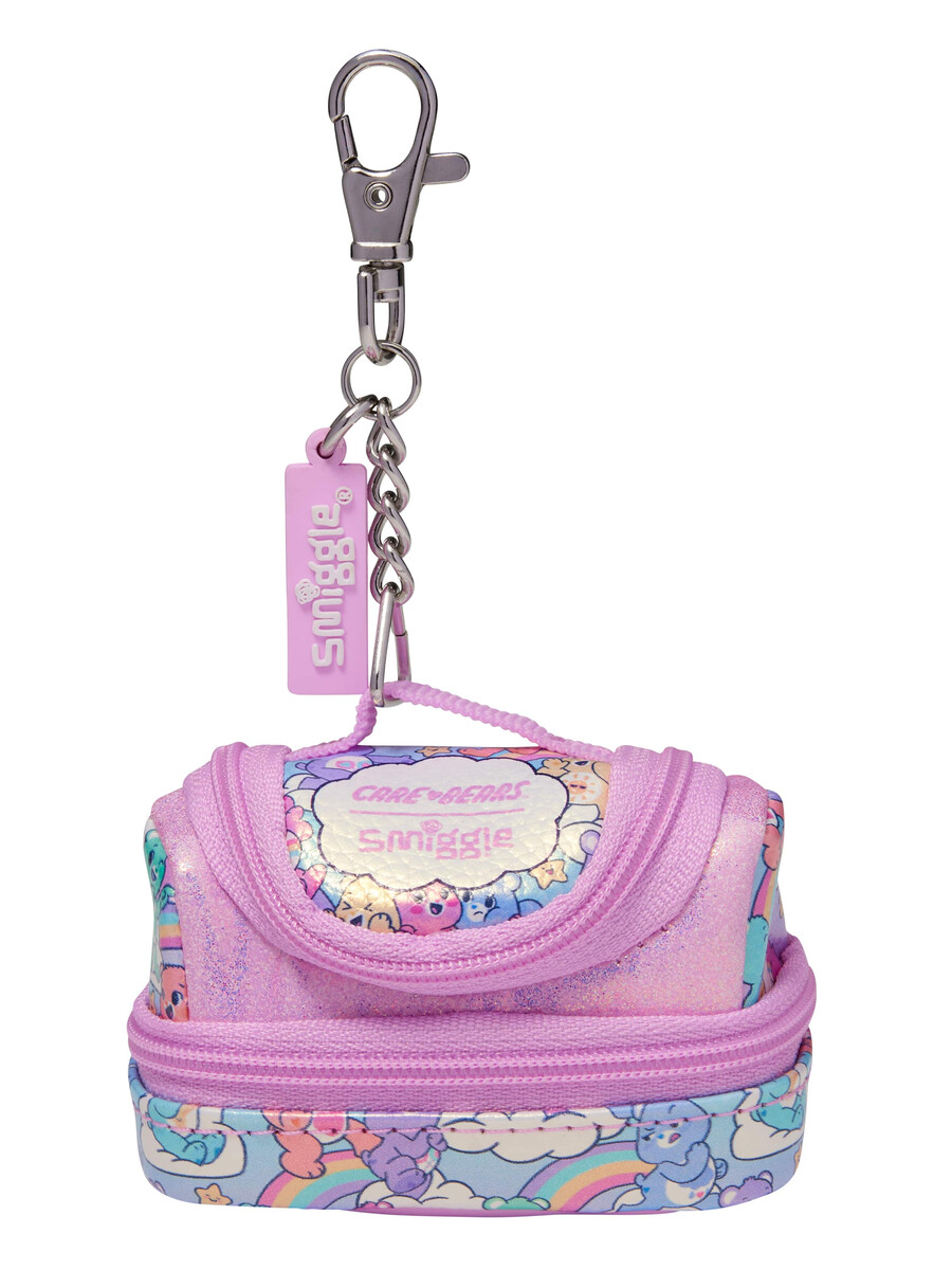 breloc de colecție mini lunchbox ursuleților care