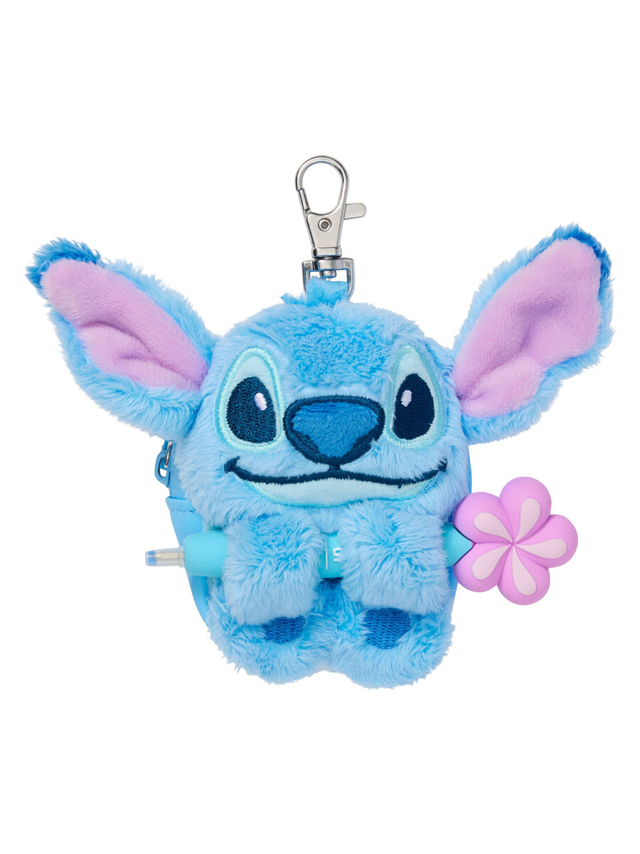 breloc stitch mini pen pal notepad