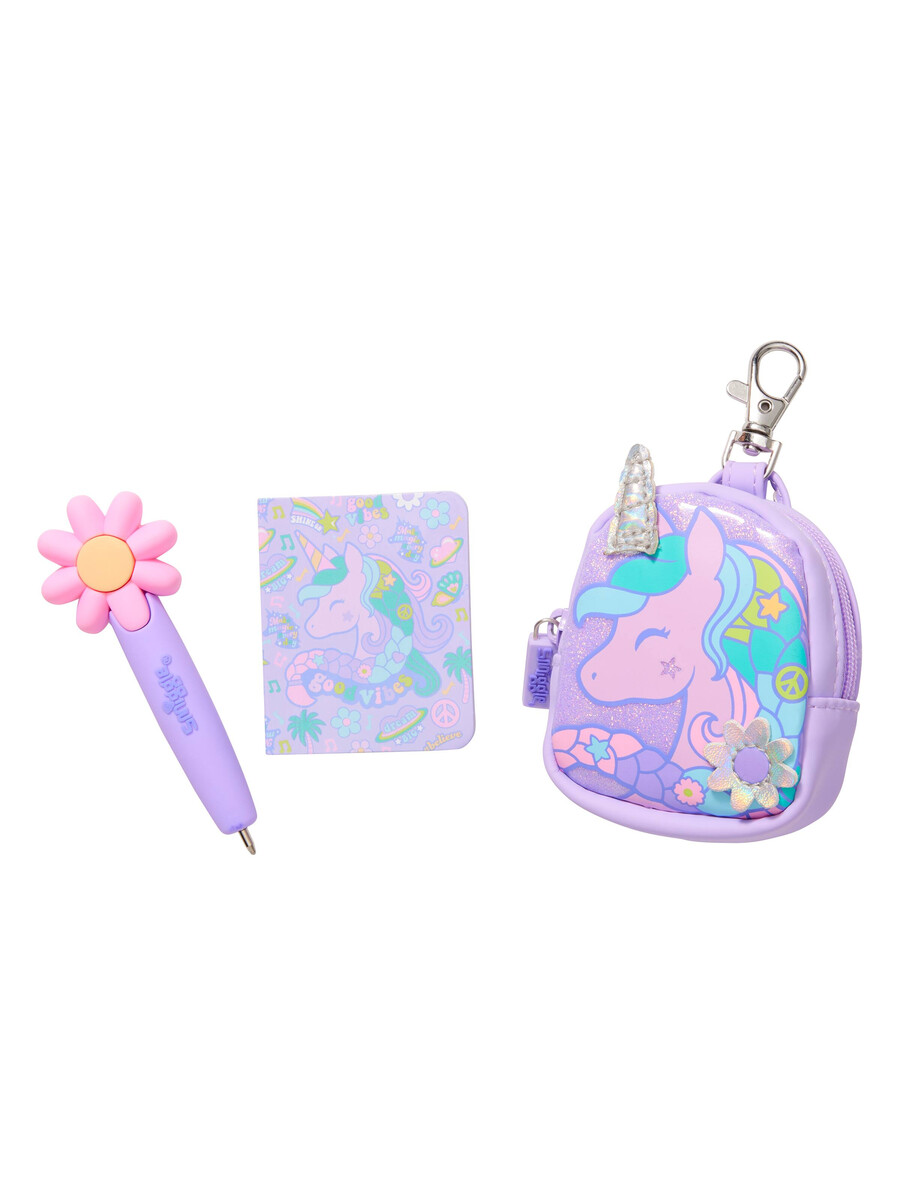 breloc mini all stars pen pal notepad