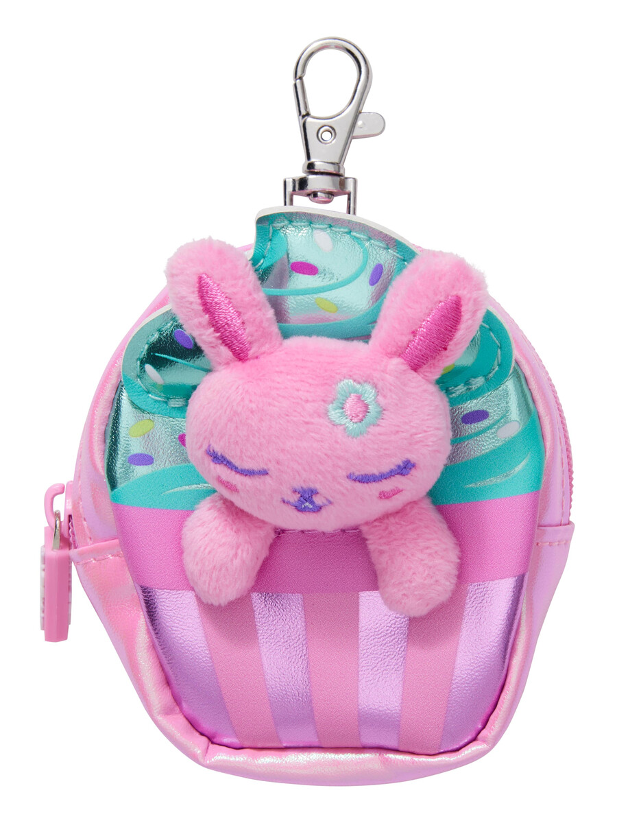 breloc fluffy daydream mini pen pal notepad