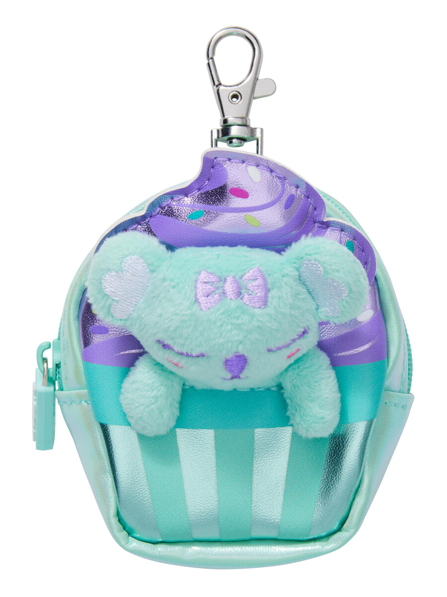 breloc fluffy daydream mini pen pal notepad