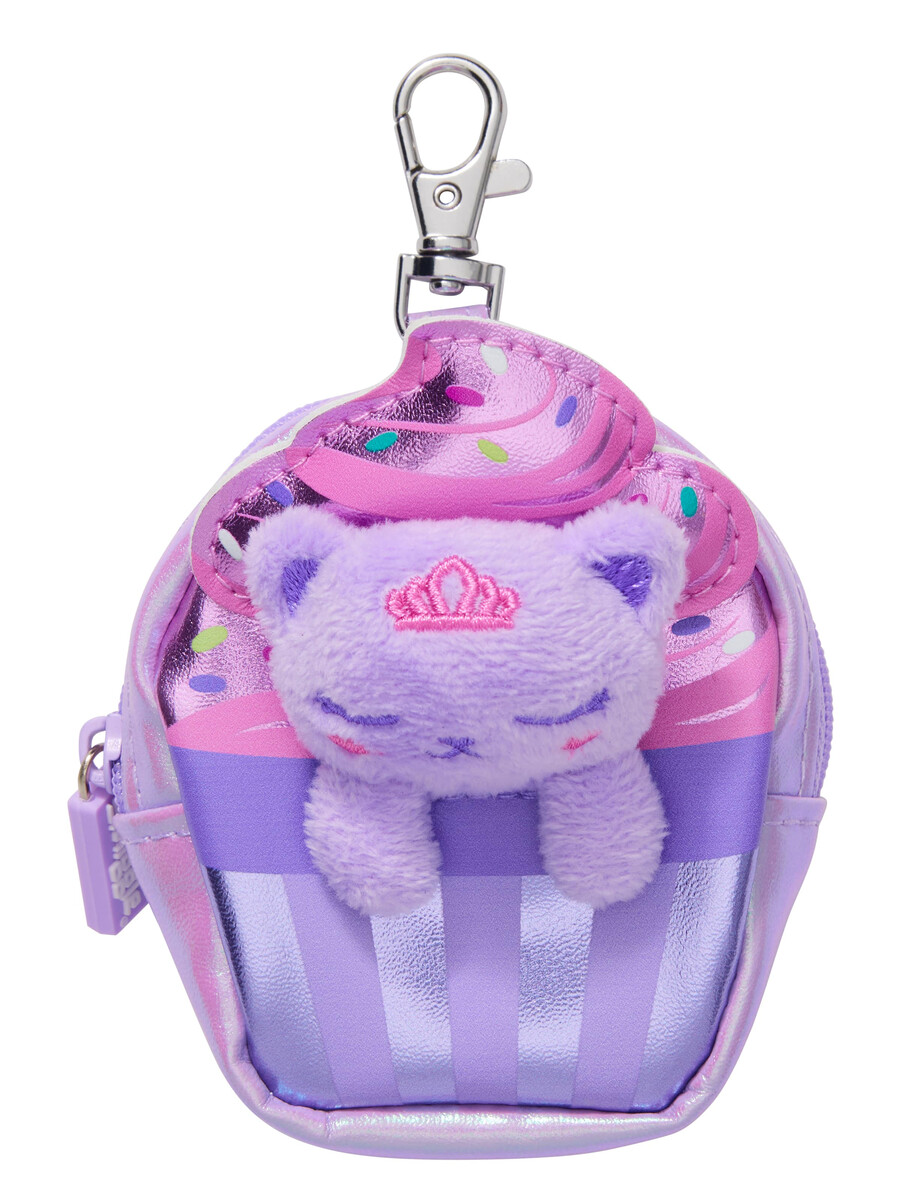 breloc fluffy daydream mini pen pal notepad