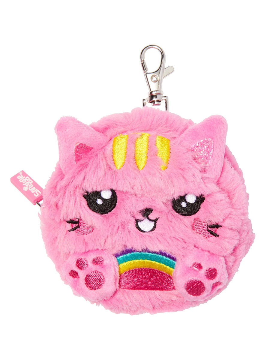 breloc pufos mini pen pal notepad