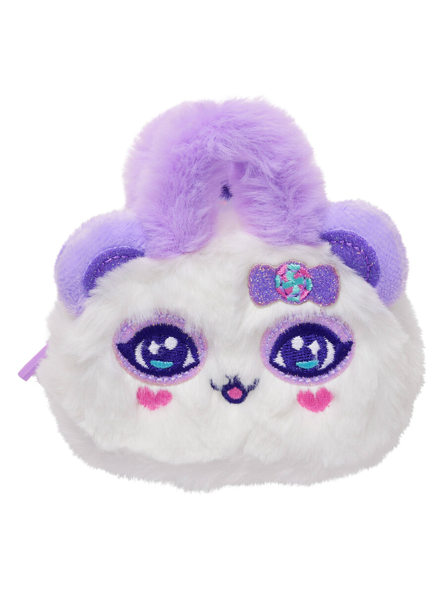 breloc furry buds mini pen pal notepad