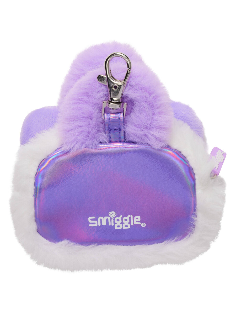 breloc furry buds mini pen pal notepad