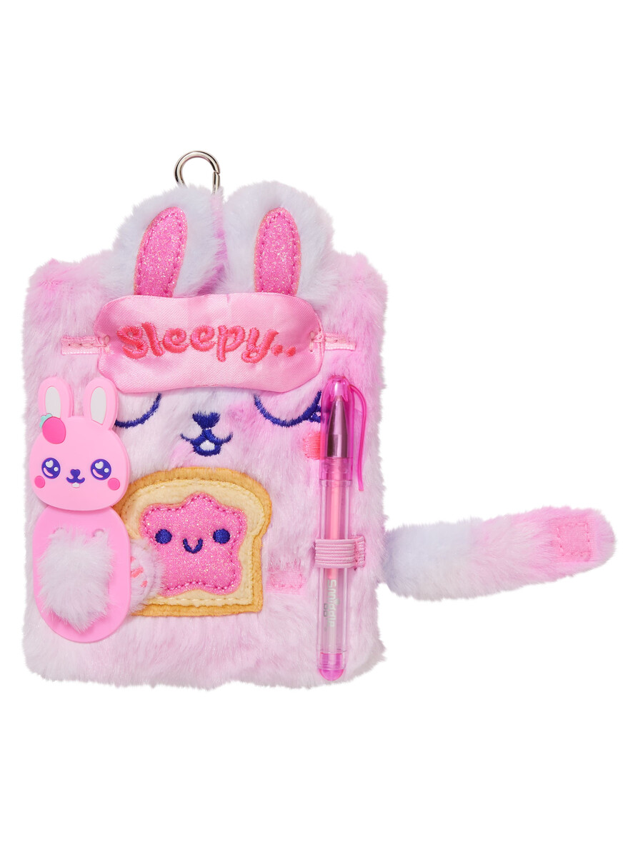 breloc mini-bloc de notițe sweets pen pal