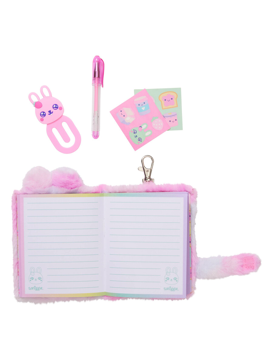 breloc mini-bloc de notițe sweets pen pal