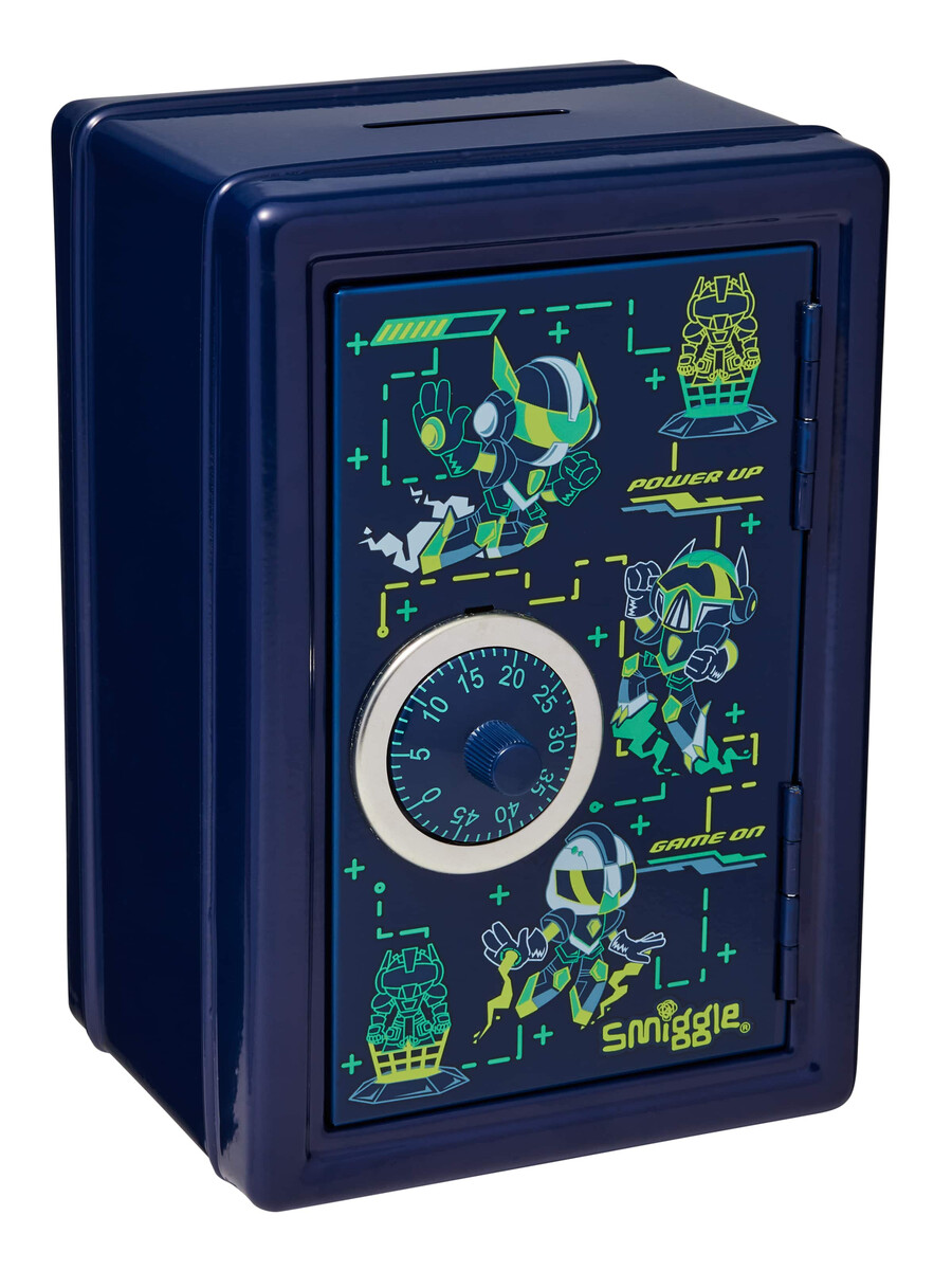 seif vision moneybox