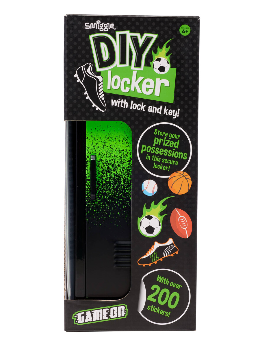 kit diy pentru dulapuri sport