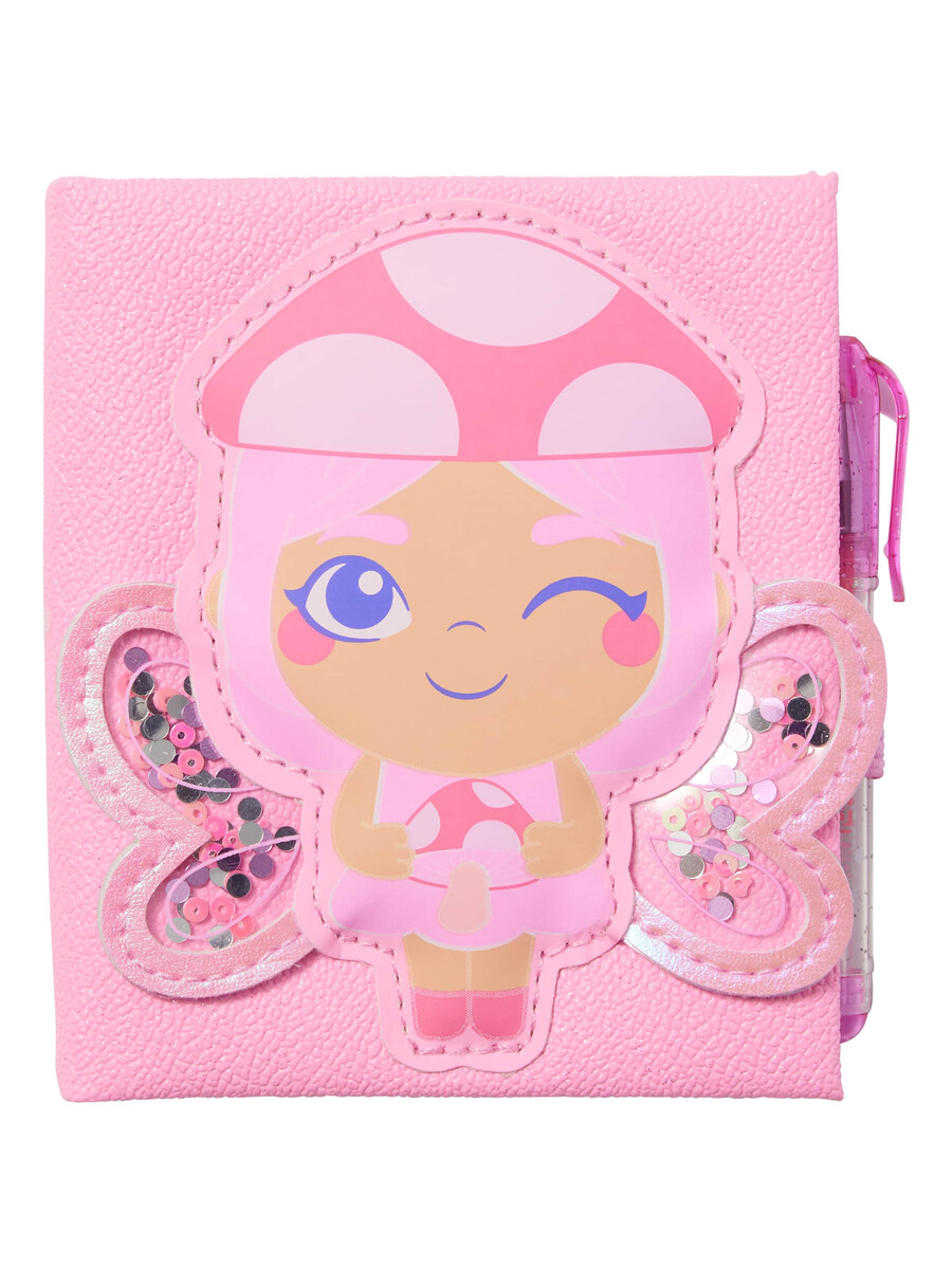 mini caiet fairy dust